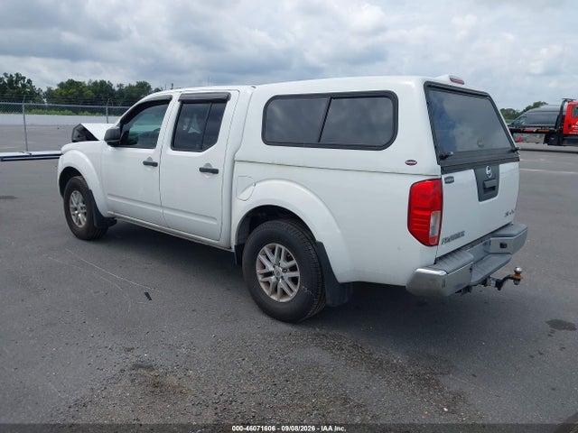 Aukcja sprzedaży 2019 Nissan Frontier Sv, vin: 1N6AD0EV9KN879093, numer aukcji: 46071606