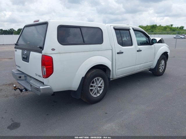 Aukcja sprzedaży 2019 Nissan Frontier Sv, vin: 1N6AD0EV9KN879093, numer aukcji: 46071606