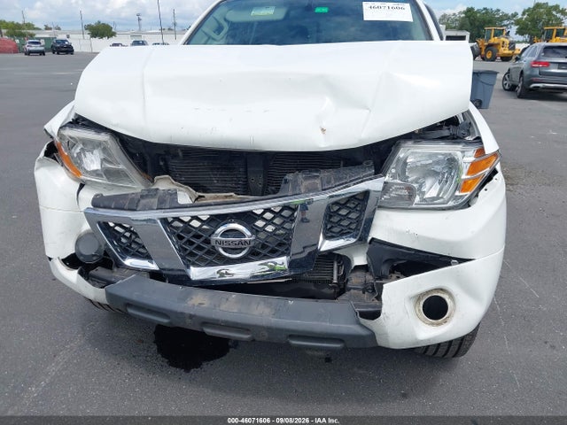 Aukcja sprzedaży 2019 Nissan Frontier Sv, vin: 1N6AD0EV9KN879093, numer aukcji: 46071606