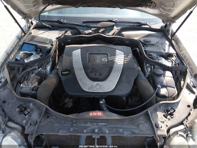 46071609 :رقم المزاد ، WDBUF56X97B070403 vin ، 2007 Mercedes-benz E 350 مزاد بيع