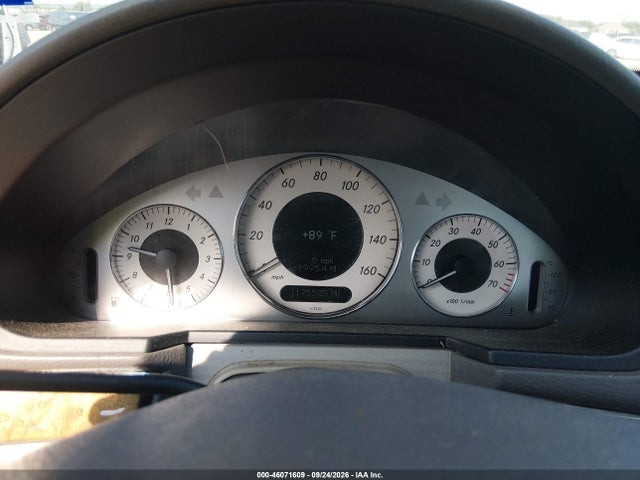 46071609 :رقم المزاد ، WDBUF56X97B070403 vin ، 2007 Mercedes-benz E 350 مزاد بيع
