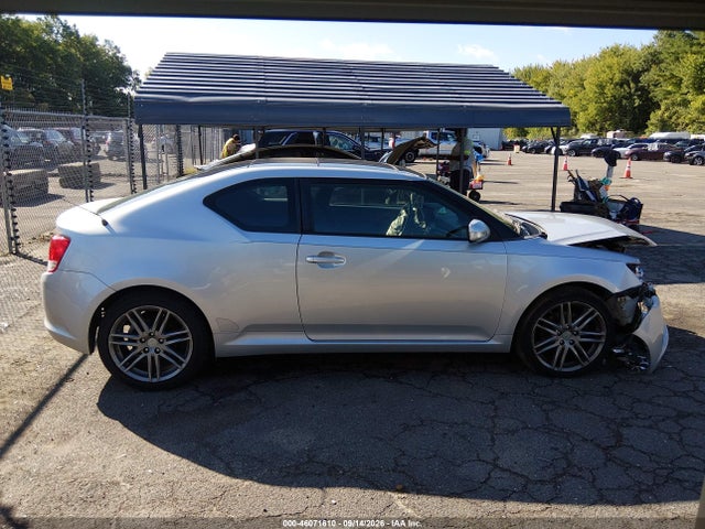 2011 Scion Tc მანქანა იყიდება აუქციონზე, vin: JTKJF5C7XB3003359, აუქციონის ნომერი: 46071610