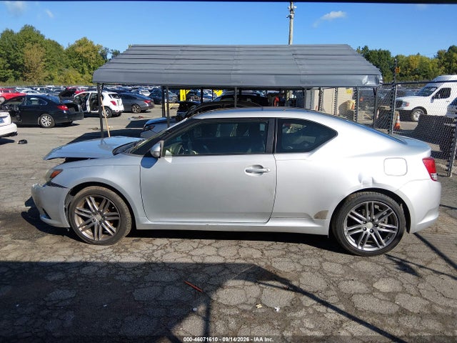 2011 Scion Tc მანქანა იყიდება აუქციონზე, vin: JTKJF5C7XB3003359, აუქციონის ნომერი: 46071610