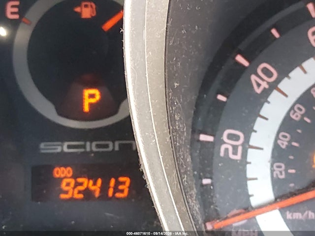 2011 Scion Tc მანქანა იყიდება აუქციონზე, vin: JTKJF5C7XB3003359, აუქციონის ნომერი: 46071610