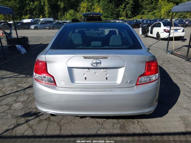 2011 Scion Tc მანქანა იყიდება აუქციონზე, vin: JTKJF5C7XB3003359, აუქციონის ნომერი: 46071610