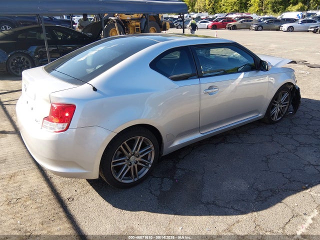 2011 Scion Tc მანქანა იყიდება აუქციონზე, vin: JTKJF5C7XB3003359, აუქციონის ნომერი: 46071610