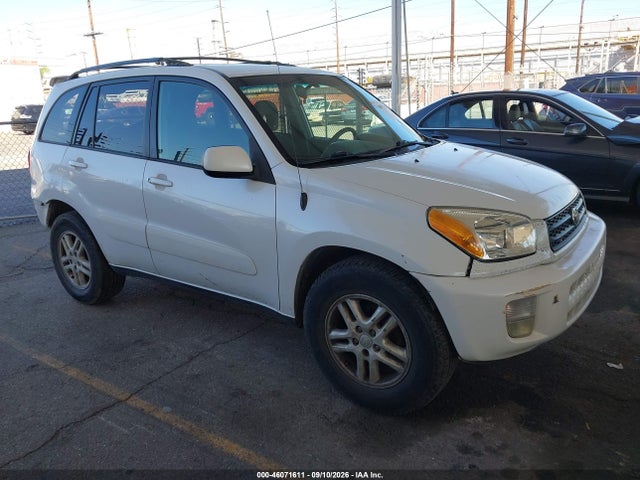 2003 Toyota Rav4 მანქანა იყიდება აუქციონზე, vin: JTEGH20V230082425, აუქციონის ნომერი: 46071611