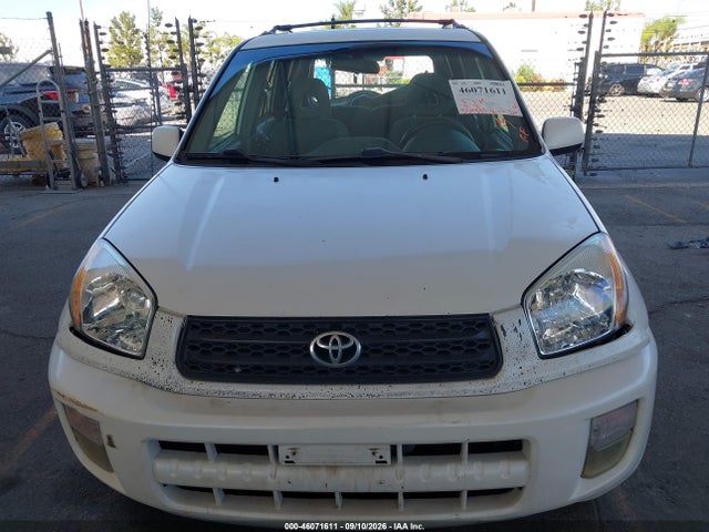 2003 Toyota Rav4 მანქანა იყიდება აუქციონზე, vin: JTEGH20V230082425, აუქციონის ნომერი: 46071611