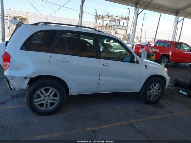 2003 Toyota Rav4 მანქანა იყიდება აუქციონზე, vin: JTEGH20V230082425, აუქციონის ნომერი: 46071611