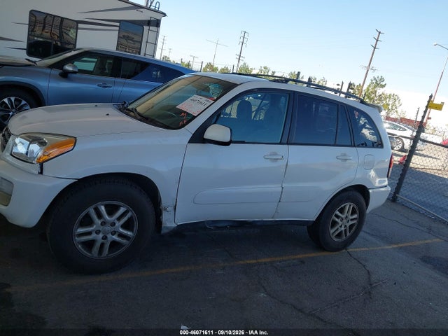 2003 Toyota Rav4 მანქანა იყიდება აუქციონზე, vin: JTEGH20V230082425, აუქციონის ნომერი: 46071611