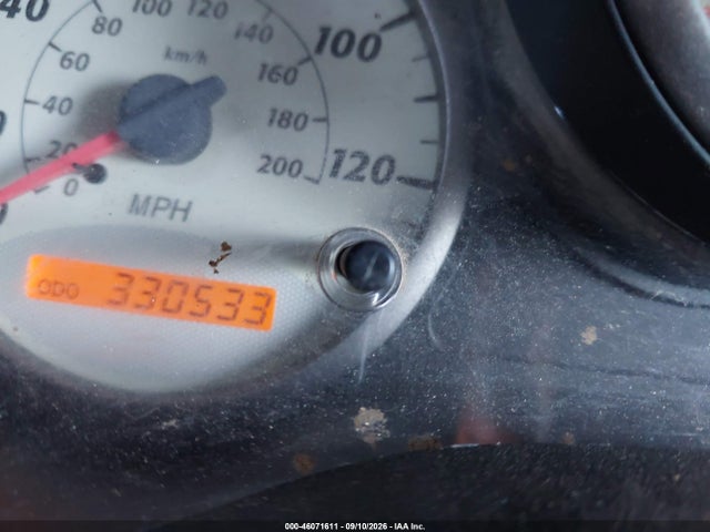 2003 Toyota Rav4 მანქანა იყიდება აუქციონზე, vin: JTEGH20V230082425, აუქციონის ნომერი: 46071611
