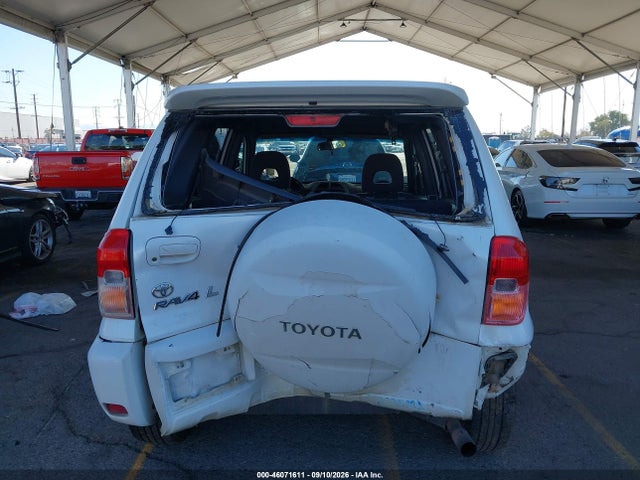 2003 Toyota Rav4 მანქანა იყიდება აუქციონზე, vin: JTEGH20V230082425, აუქციონის ნომერი: 46071611
