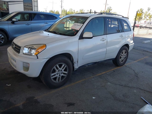 2003 Toyota Rav4 მანქანა იყიდება აუქციონზე, vin: JTEGH20V230082425, აუქციონის ნომერი: 46071611