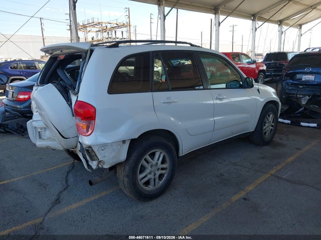 2003 Toyota Rav4 მანქანა იყიდება აუქციონზე, vin: JTEGH20V230082425, აუქციონის ნომერი: 46071611