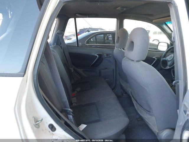 2003 Toyota Rav4 მანქანა იყიდება აუქციონზე, vin: JTEGH20V230082425, აუქციონის ნომერი: 46071611
