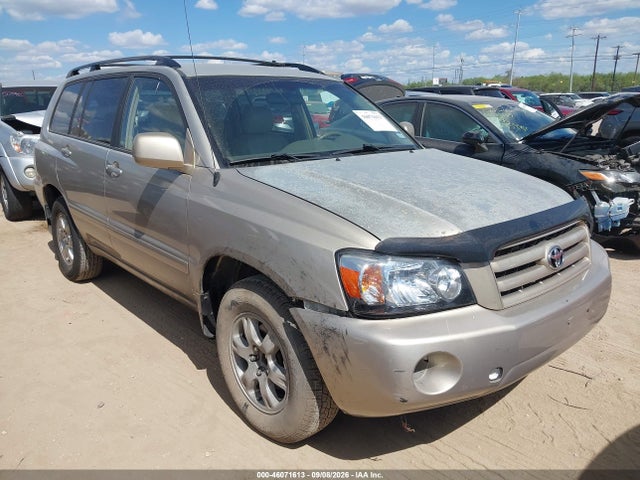 Aukcja sprzedaży 2007 Toyota Highlander V6, vin: JTEDP21A570139336, numer aukcji: 46071613