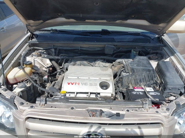 46071613 :رقم المزاد ، JTEDP21A570139336 vin ، 2007 Toyota Highlander V6 مزاد بيع