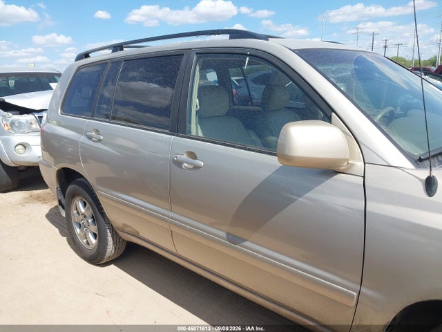 46071613 :رقم المزاد ، JTEDP21A570139336 vin ، 2007 Toyota Highlander V6 مزاد بيع