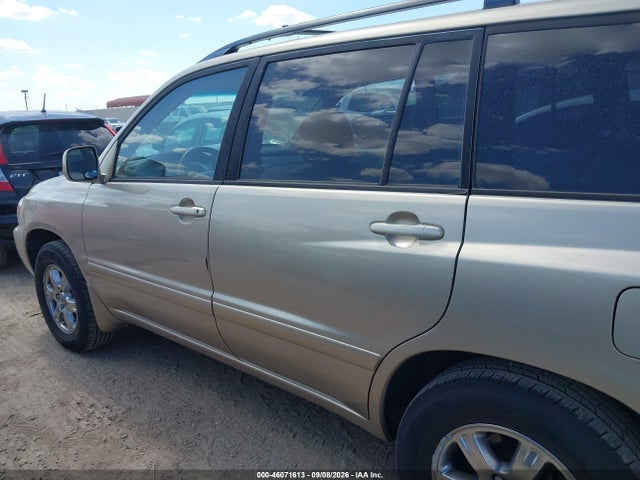 46071613 :رقم المزاد ، JTEDP21A570139336 vin ، 2007 Toyota Highlander V6 مزاد بيع