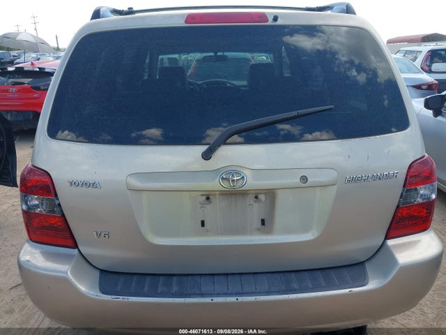 46071613 :رقم المزاد ، JTEDP21A570139336 vin ، 2007 Toyota Highlander V6 مزاد بيع