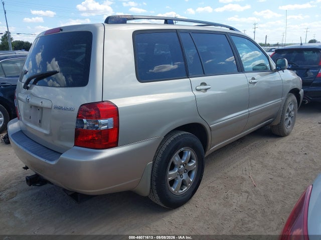 46071613 :رقم المزاد ، JTEDP21A570139336 vin ، 2007 Toyota Highlander V6 مزاد بيع