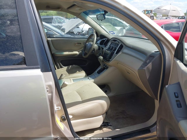 46071613 :رقم المزاد ، JTEDP21A570139336 vin ، 2007 Toyota Highlander V6 مزاد بيع