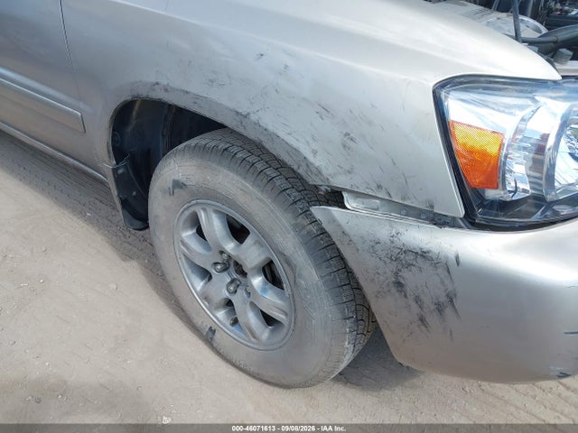 46071613 :رقم المزاد ، JTEDP21A570139336 vin ، 2007 Toyota Highlander V6 مزاد بيع