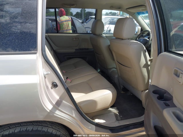 46071613 :رقم المزاد ، JTEDP21A570139336 vin ، 2007 Toyota Highlander V6 مزاد بيع