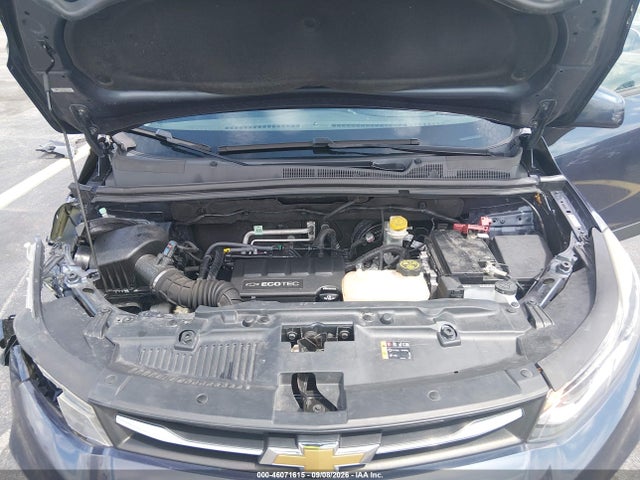 46071615 :رقم المزاد ، 3GNCJKSB3JL367216 vin ، 2018 Chevrolet Trax Ls مزاد بيع