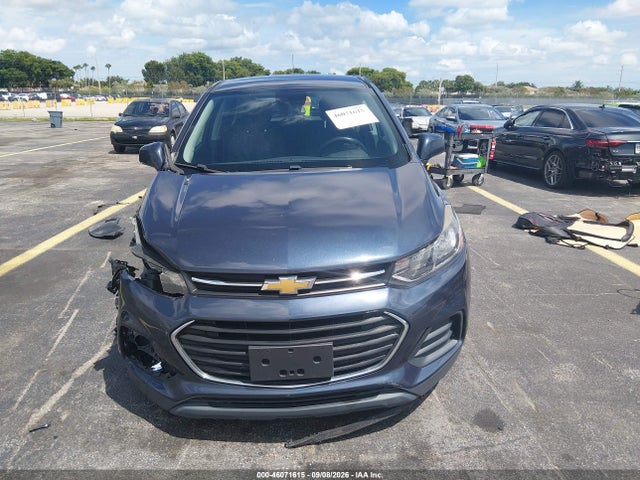 46071615 :رقم المزاد ، 3GNCJKSB3JL367216 vin ، 2018 Chevrolet Trax Ls مزاد بيع