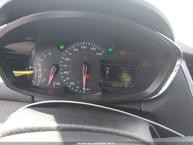 46071615 :رقم المزاد ، 3GNCJKSB3JL367216 vin ، 2018 Chevrolet Trax Ls مزاد بيع