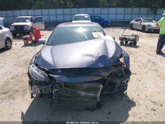 Продаж на аукціоні авто 2017 Honda Civic Ex-l, vin: 19XFC1F76HE024317, номер лоту: 46071616