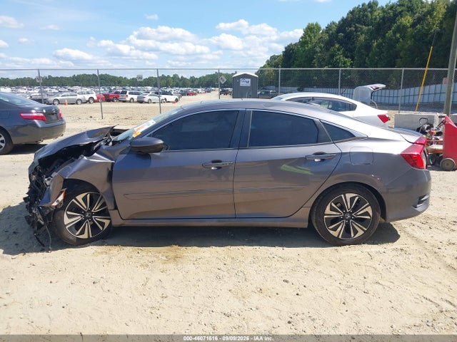Продаж на аукціоні авто 2017 Honda Civic Ex-l, vin: 19XFC1F76HE024317, номер лоту: 46071616