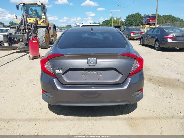 Продаж на аукціоні авто 2017 Honda Civic Ex-l, vin: 19XFC1F76HE024317, номер лоту: 46071616