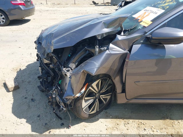 Продаж на аукціоні авто 2017 Honda Civic Ex-l, vin: 19XFC1F76HE024317, номер лоту: 46071616