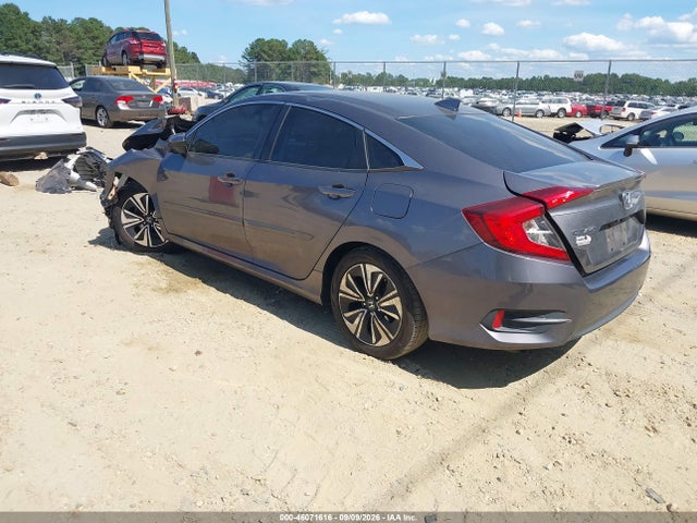 Продаж на аукціоні авто 2017 Honda Civic Ex-l, vin: 19XFC1F76HE024317, номер лоту: 46071616