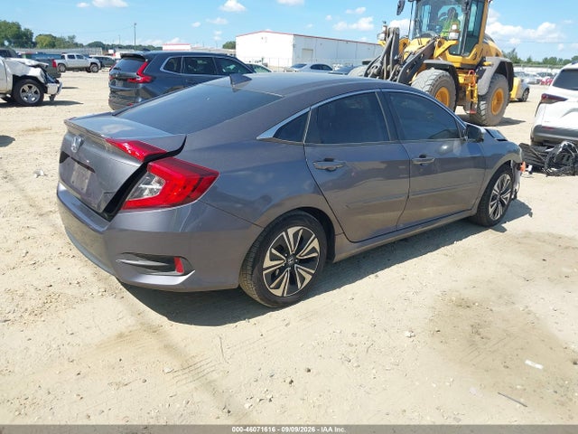 Продаж на аукціоні авто 2017 Honda Civic Ex-l, vin: 19XFC1F76HE024317, номер лоту: 46071616