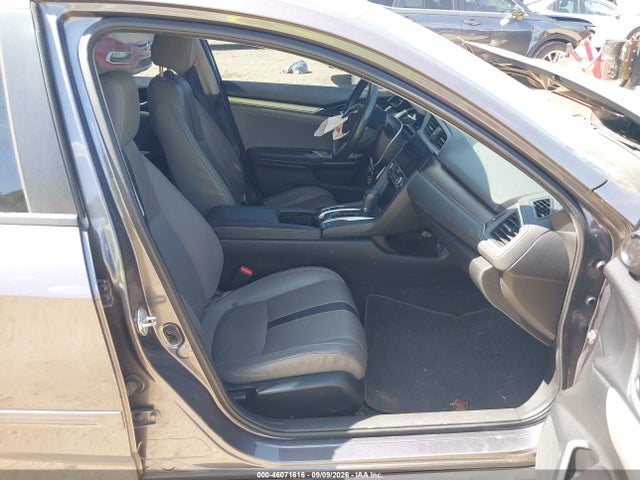 Продаж на аукціоні авто 2017 Honda Civic Ex-l, vin: 19XFC1F76HE024317, номер лоту: 46071616