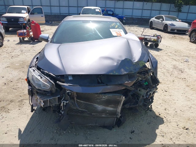 Продаж на аукціоні авто 2017 Honda Civic Ex-l, vin: 19XFC1F76HE024317, номер лоту: 46071616