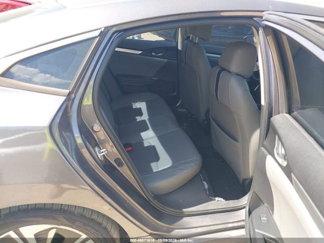 Продаж на аукціоні авто 2017 Honda Civic Ex-l, vin: 19XFC1F76HE024317, номер лоту: 46071616