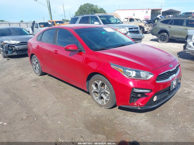 Aukcja sprzedaży 2019 Kia Forte Lxs, vin: 3KPF24AD6KE138133, numer aukcji: 46071617