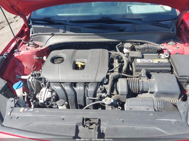 Aukcja sprzedaży 2019 Kia Forte Lxs, vin: 3KPF24AD6KE138133, numer aukcji: 46071617