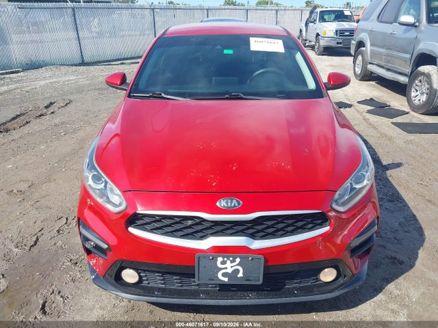 Aukcja sprzedaży 2019 Kia Forte Lxs, vin: 3KPF24AD6KE138133, numer aukcji: 46071617