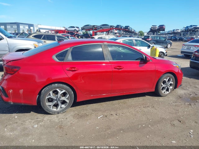 Aukcja sprzedaży 2019 Kia Forte Lxs, vin: 3KPF24AD6KE138133, numer aukcji: 46071617