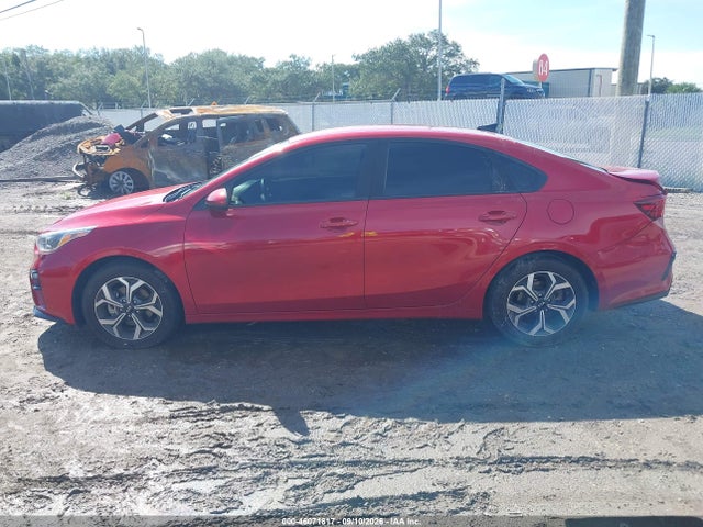 Aukcja sprzedaży 2019 Kia Forte Lxs, vin: 3KPF24AD6KE138133, numer aukcji: 46071617