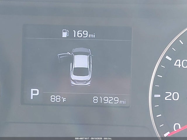 Aukcja sprzedaży 2019 Kia Forte Lxs, vin: 3KPF24AD6KE138133, numer aukcji: 46071617