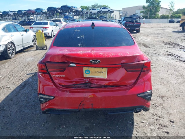 Aukcja sprzedaży 2019 Kia Forte Lxs, vin: 3KPF24AD6KE138133, numer aukcji: 46071617