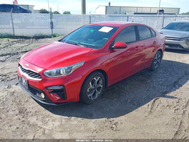 Aukcja sprzedaży 2019 Kia Forte Lxs, vin: 3KPF24AD6KE138133, numer aukcji: 46071617