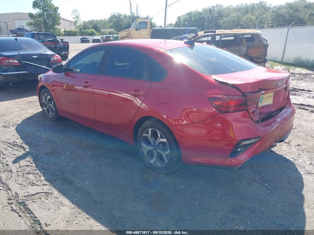 Aukcja sprzedaży 2019 Kia Forte Lxs, vin: 3KPF24AD6KE138133, numer aukcji: 46071617