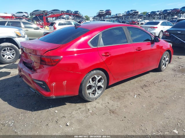 Aukcja sprzedaży 2019 Kia Forte Lxs, vin: 3KPF24AD6KE138133, numer aukcji: 46071617